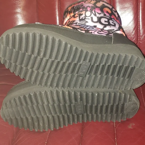 Uggs graffiti pop - Picture 4 of 4